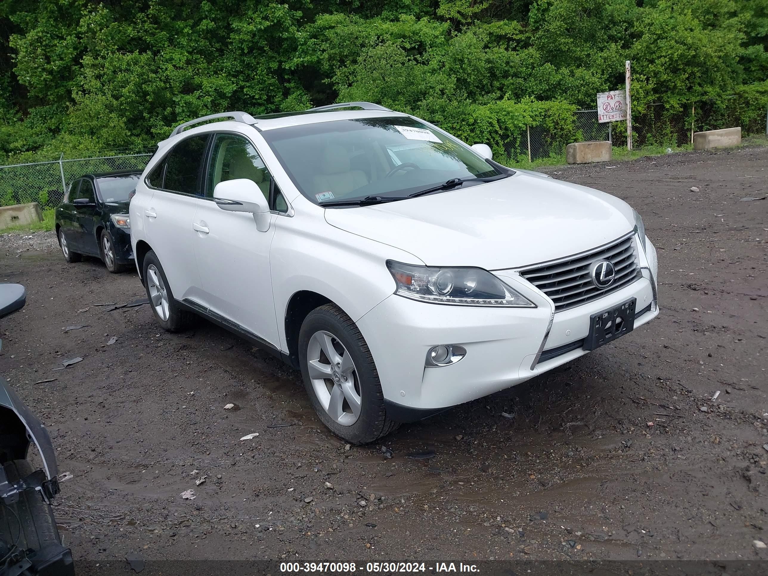 LEXUS RX 2013 2t2bk1ba4dc217279