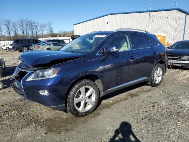 LEXUS RX350 2013 2t2bk1ba4dc219548