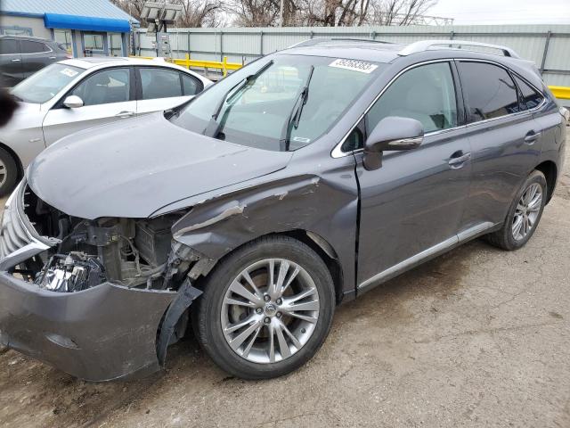 LEXUS RX 350 BAS 2013 2t2bk1ba4dc220523