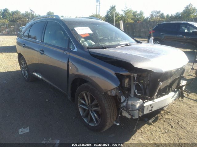 LEXUS RX 350 2013 2t2bk1ba4dc221056