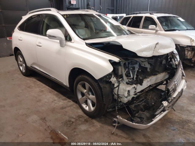 LEXUS RX 350 2013 2t2bk1ba4dc223177