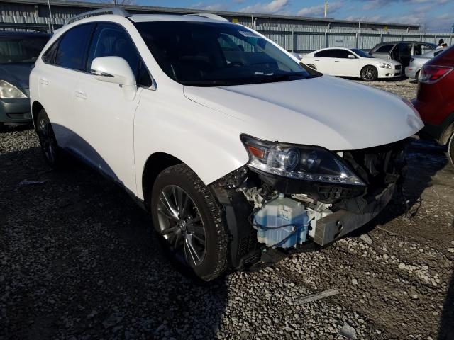 LEXUS RX 350 BAS 2013 2t2bk1ba4dc224667