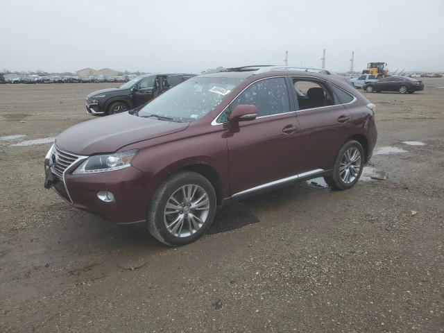 LEXUS RX 350 2013 2t2bk1ba4dc224975