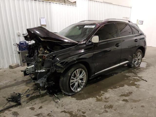 LEXUS RX 350 BAS 2014 2t2bk1ba4ec227196