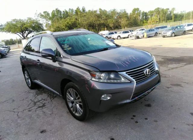 LEXUS RX 350 2014 2t2bk1ba4ec227201