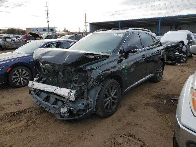 LEXUS RX350 2014 2t2bk1ba4ec228137