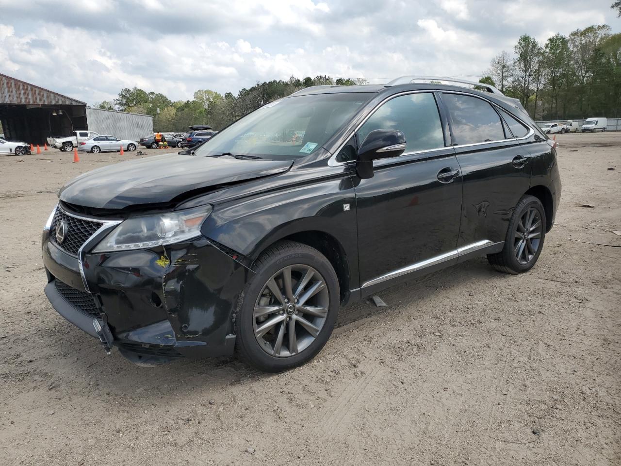 LEXUS RX 2014 2t2bk1ba4ec231443