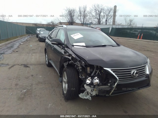 LEXUS RX 350 2014 2t2bk1ba4ec233046