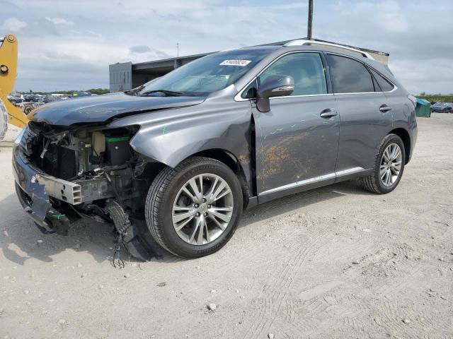 LEXUS RX350 2014 2t2bk1ba4ec233645