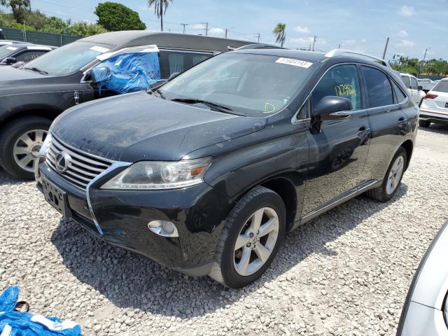 LEXUS RX350 2014 2t2bk1ba4ec234388