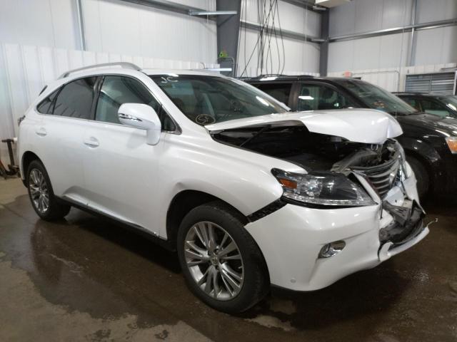 LEXUS RX 350 BAS 2014 2t2bk1ba4ec235170