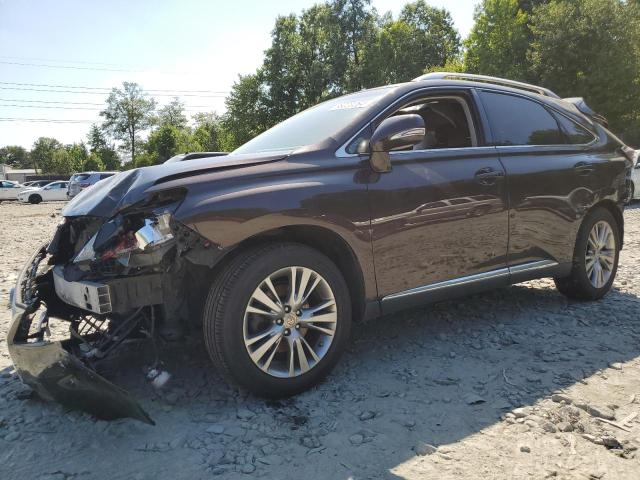 LEXUS RX 350 BAS 2014 2t2bk1ba4ec235203