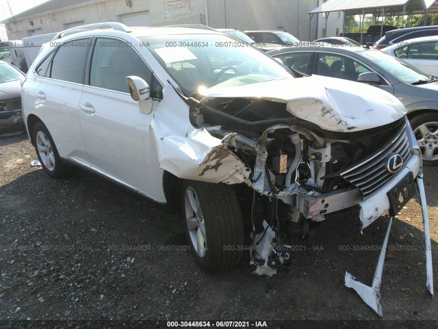 LEXUS RX 350 2014 2t2bk1ba4ec235301