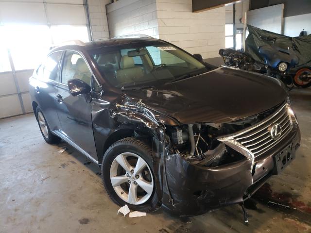 LEXUS RX 350 2014 2t2bk1ba4ec236822