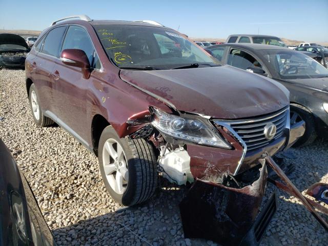 LEXUS RX 350 BAS 2014 2t2bk1ba4ec237369