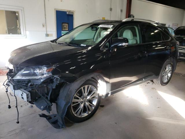 LEXUS RX350 2014 2t2bk1ba4ec237923