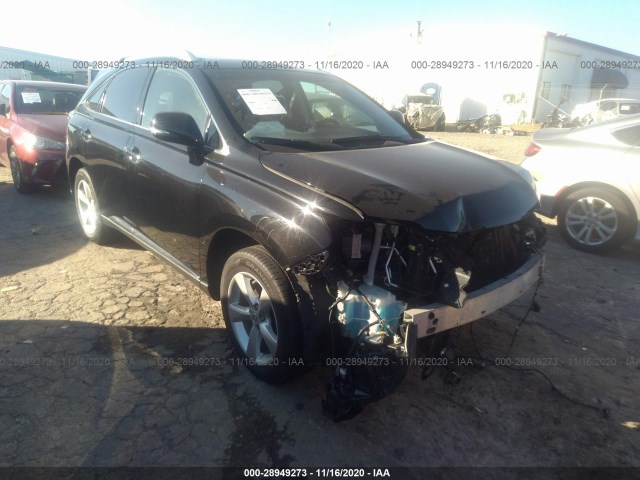 LEXUS RX 350 2014 2t2bk1ba4ec239543