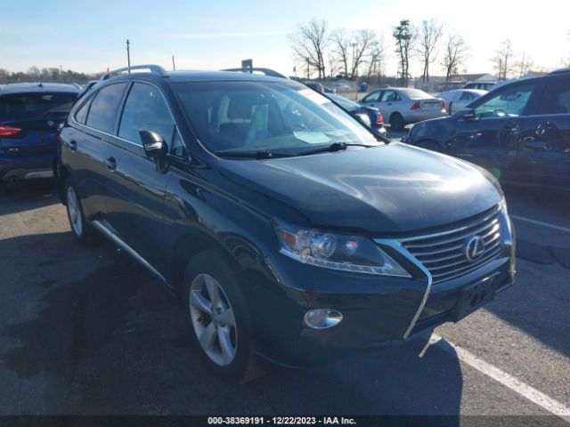 LEXUS RX 350 2014 2t2bk1ba4ec241583