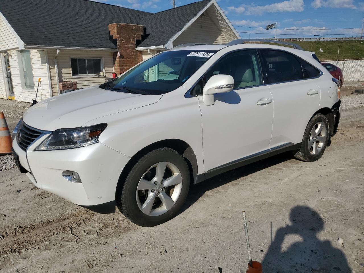 LEXUS RX 2014 2t2bk1ba4ec242121