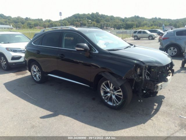 LEXUS RX 350 2014 2t2bk1ba4ec242569