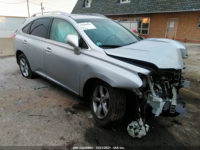 LEXUS RX 350 2014 2t2bk1ba4ec247271