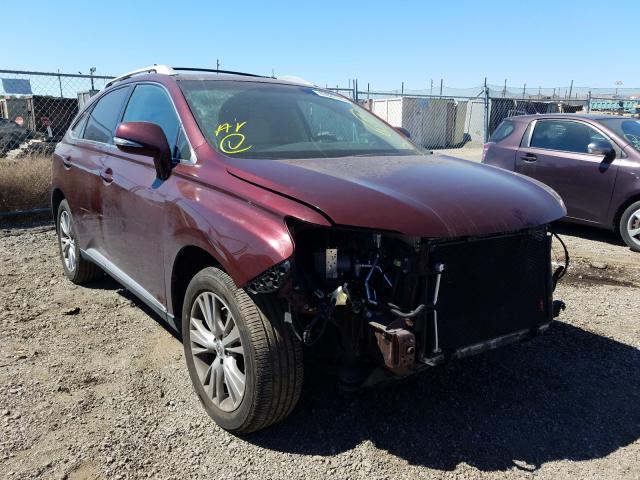 LEXUS RX 350 BAS 2014 2t2bk1ba4ec250106