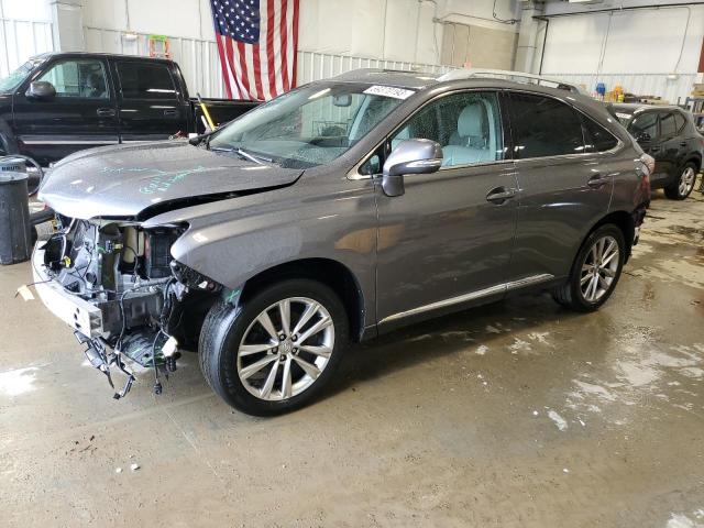 LEXUS RX 350 BAS 2014 2t2bk1ba4ec250445