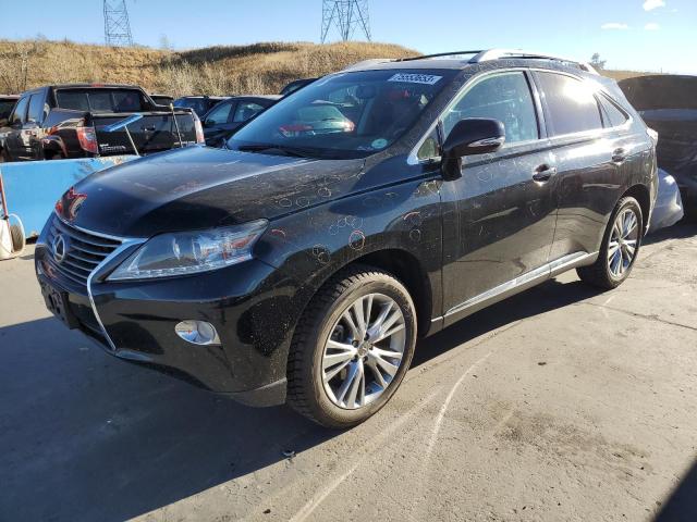 LEXUS RX350 2014 2t2bk1ba4ec251661