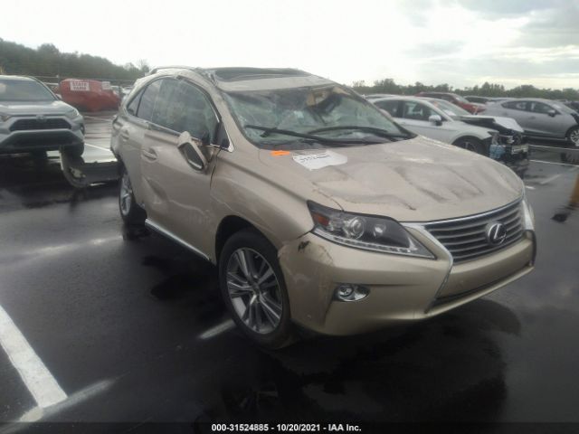 LEXUS RX 350 2015 2t2bk1ba4fc254156