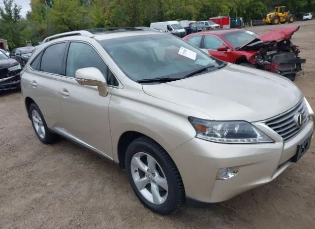 LEXUS RX 2015 2t2bk1ba4fc254738