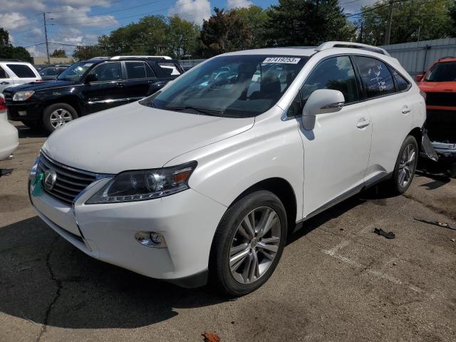 LEXUS RX 350 BAS 2015 2t2bk1ba4fc257638