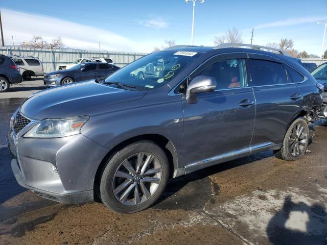 LEXUS RX350 2015 2t2bk1ba4fc259339