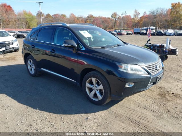 LEXUS RX 2015 2t2bk1ba4fc264637