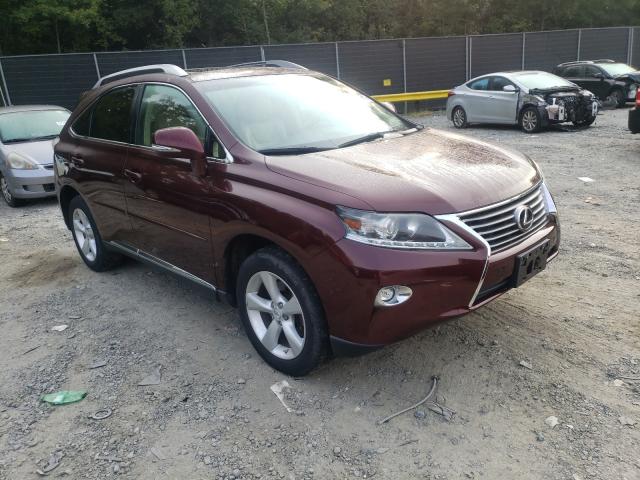 LEXUS RX 350 BAS 2015 2t2bk1ba4fc266095