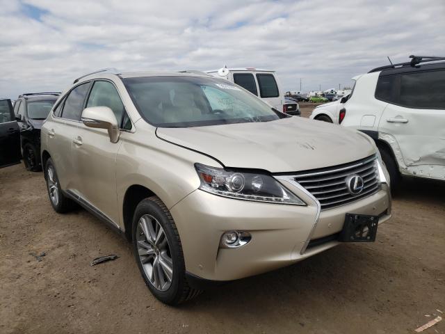 LEXUS RX 350 BAS 2015 2t2bk1ba4fc267330