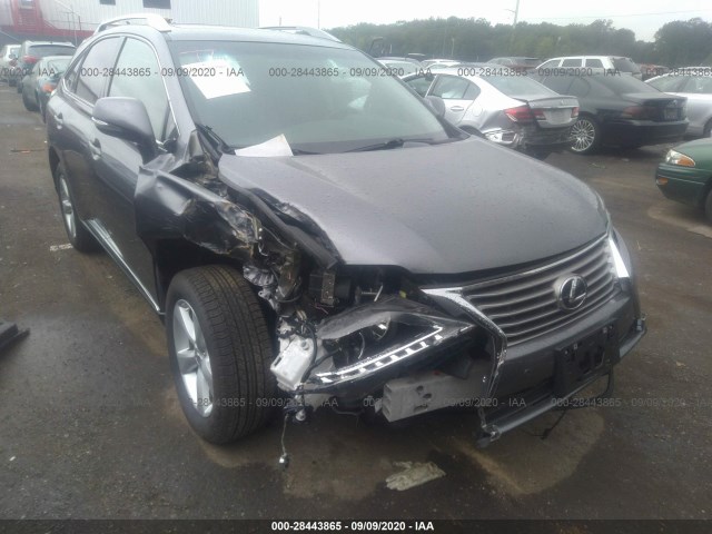 LEXUS RX 350 2015 2t2bk1ba4fc271278