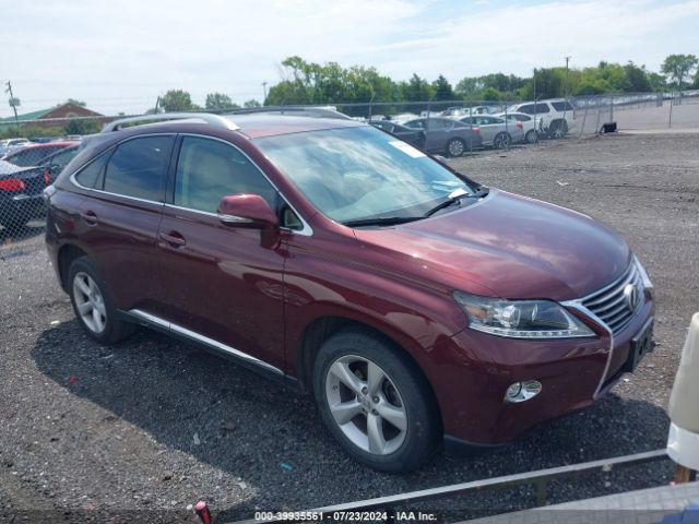 LEXUS RX 2015 2t2bk1ba4fc272365