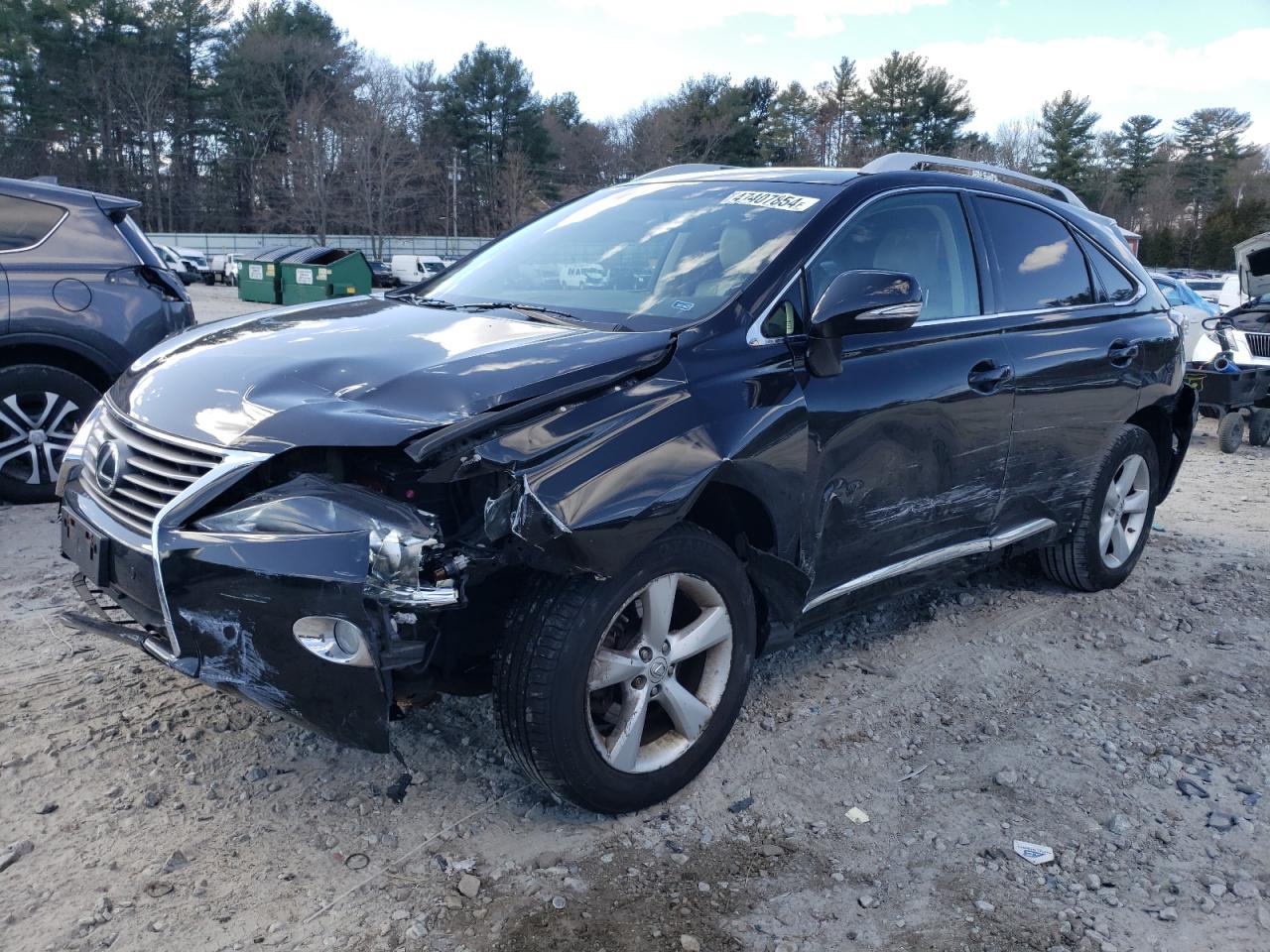 LEXUS RX 2015 2t2bk1ba4fc273368