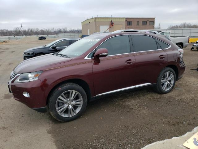 LEXUS RX 350 BAS 2015 2t2bk1ba4fc281356