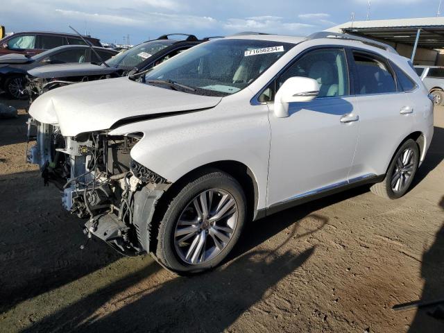 LEXUS RX 350 BAS 2015 2t2bk1ba4fc282832