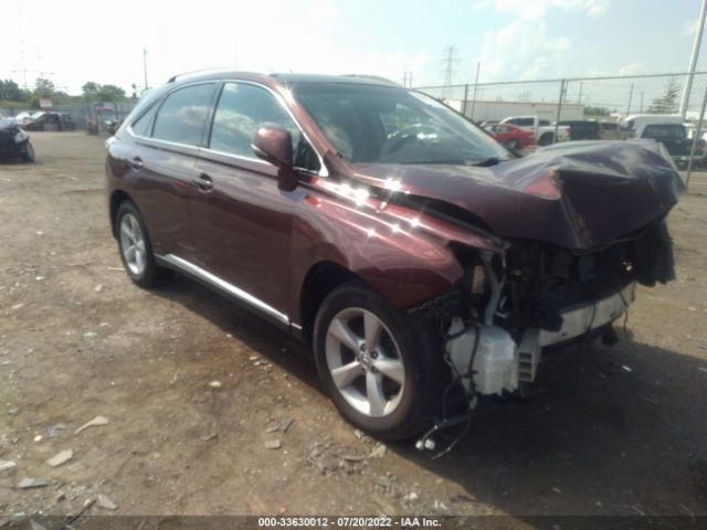 LEXUS RX 350 2015 2t2bk1ba4fc284595