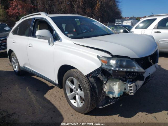 LEXUS RX 2015 2t2bk1ba4fc289070