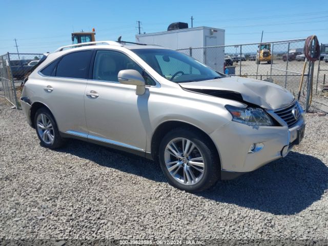 LEXUS RX 2015 2t2bk1ba4fc289831