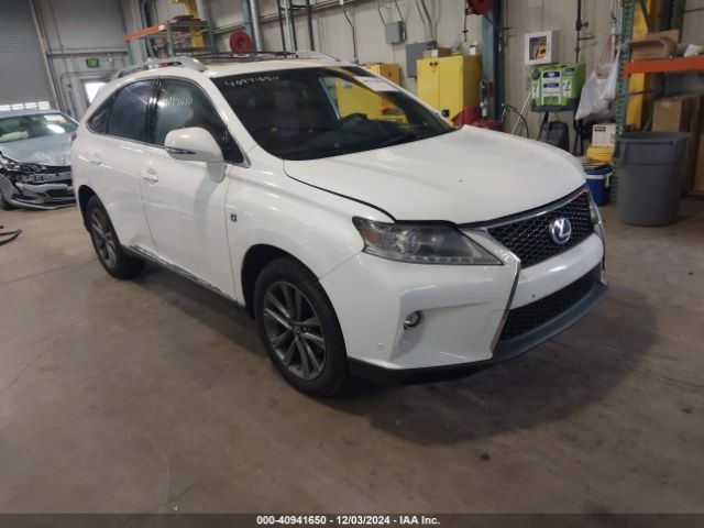 LEXUS RX 2015 2t2bk1ba4fc297895