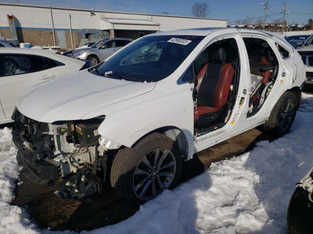 LEXUS RX 350 BAS 2015 2t2bk1ba4fc299209