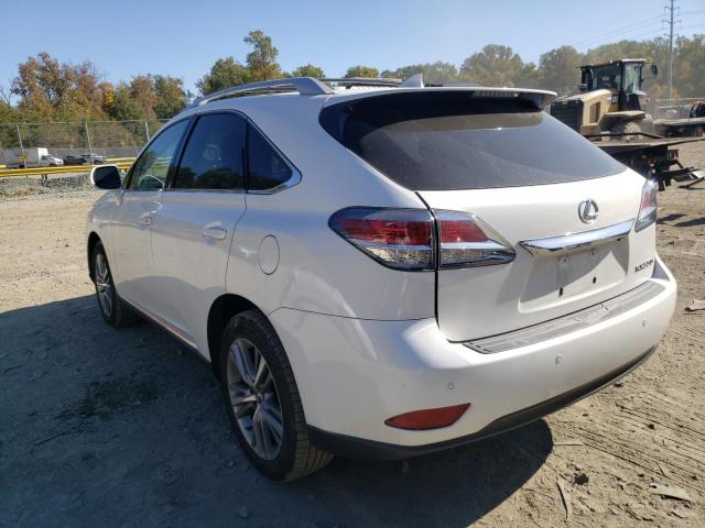 LEXUS RX 350 BAS 2015 2t2bk1ba4fc299484