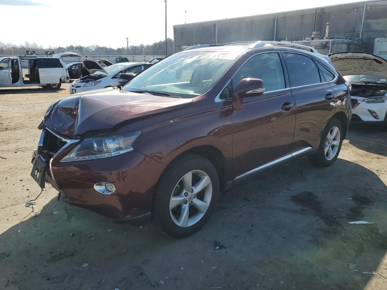 LEXUS RX 2015 2t2bk1ba4fc300729