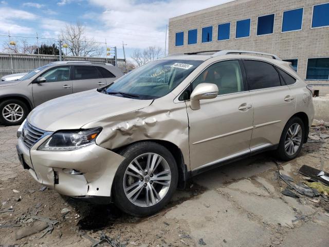 LEXUS RX 350 BAS 2015 2t2bk1ba4fc315134