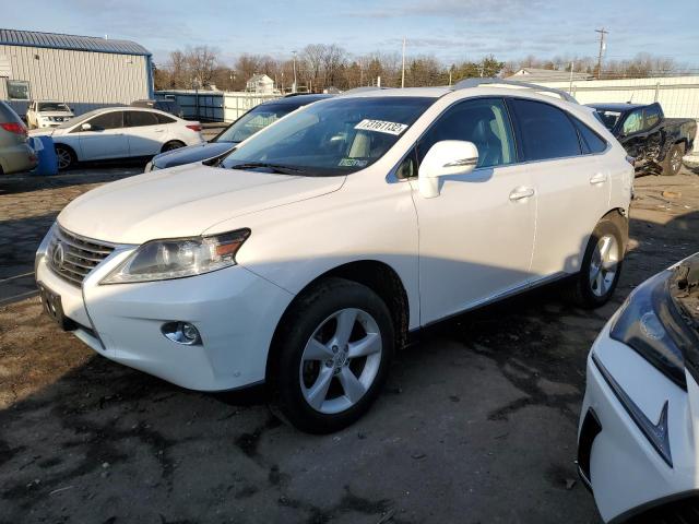 LEXUS RX 350 BAS 2015 2t2bk1ba4fc324593