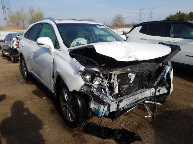 LEXUS RX 350 BAS 2015 2t2bk1ba4fc325758